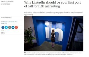 Guardian LinkedIn